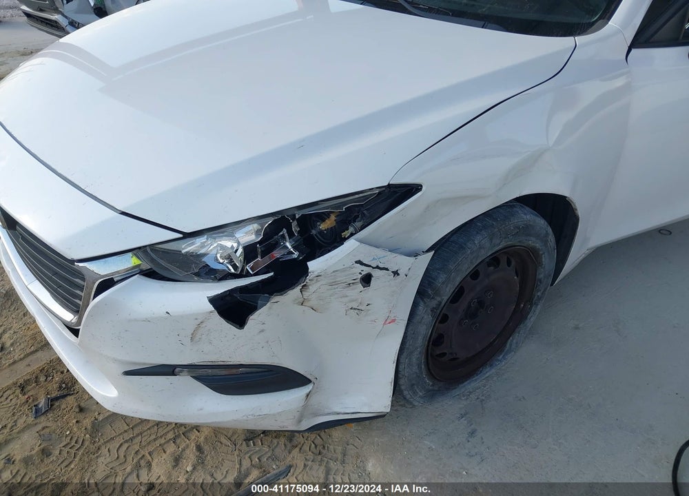 2017 MAZDA MAZDA3 VIN: 3MZBN1U79HM139573