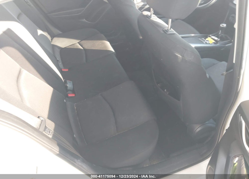 2017 MAZDA MAZDA3 VIN: 3MZBN1U79HM139573