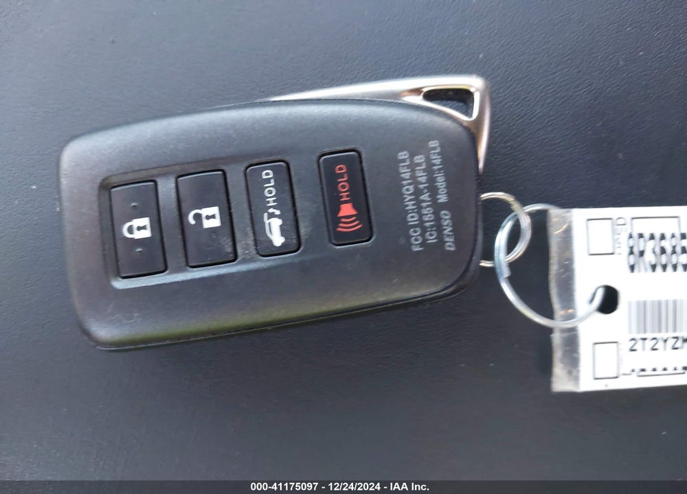 2022 LEXUS RX VIN: 2T2YZMDA0NC368528
