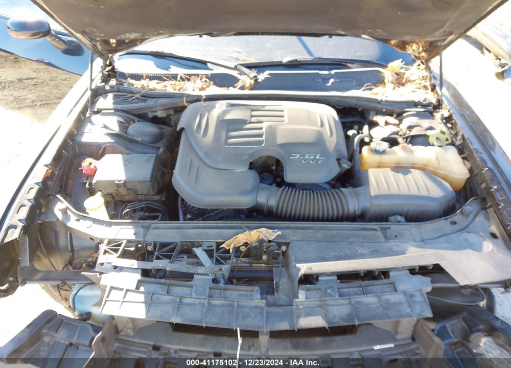 2016 DODGE CHALLENGER SXT VIN: 2C3CDZAG6GH245185