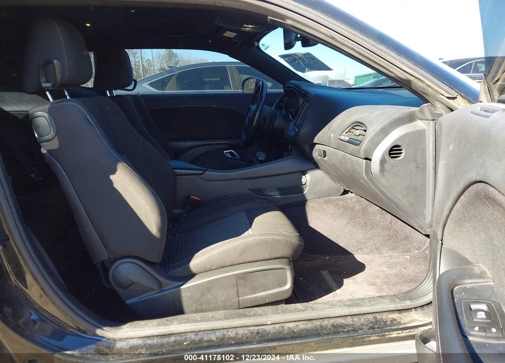 2016 DODGE CHALLENGER SXT VIN: 2C3CDZAG6GH245185