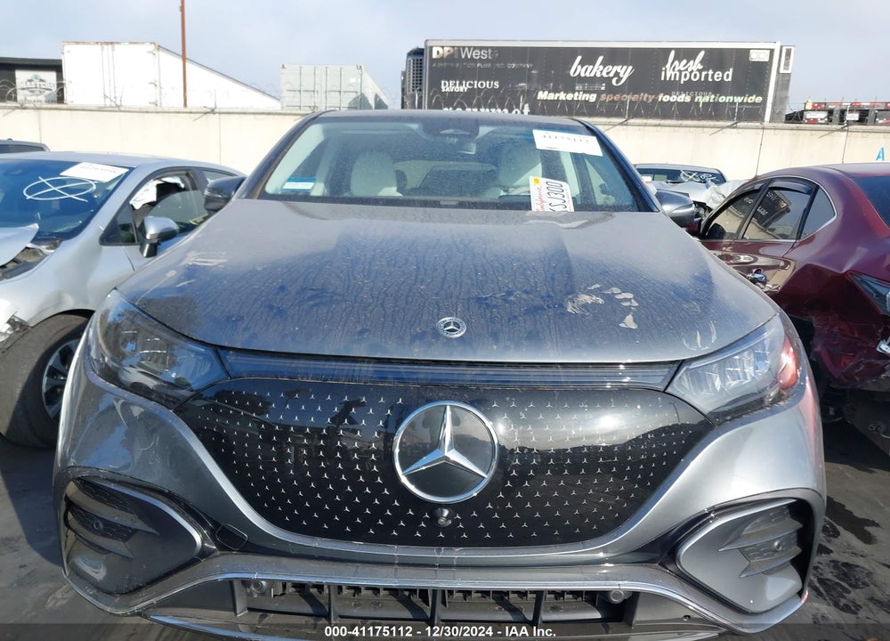 2023 MERCEDES-BENZ EQE 350+ SUV VIN: 4JGGM2BB9PA038128