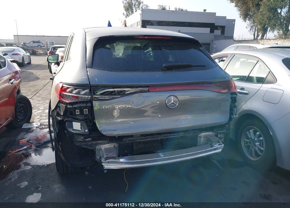 2023 MERCEDES-BENZ EQE 350+ SUV VIN: 4JGGM2BB9PA038128