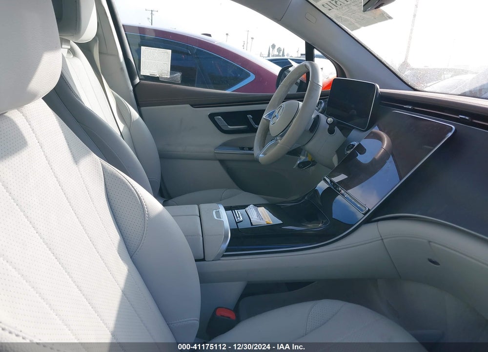 2023 MERCEDES-BENZ EQE 350+ SUV VIN: 4JGGM2BB9PA038128