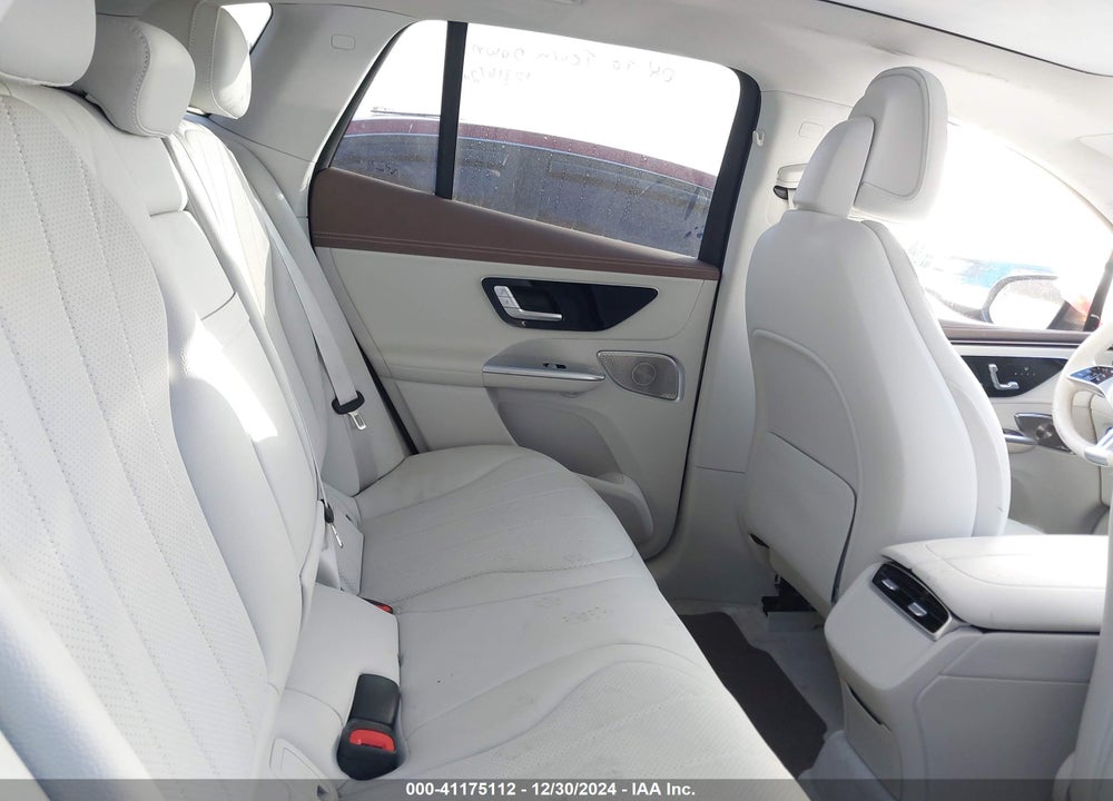 2023 MERCEDES-BENZ EQE 350+ SUV VIN: 4JGGM2BB9PA038128