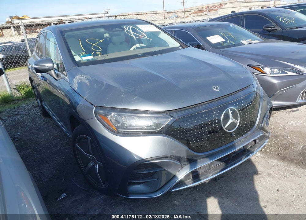 2023 MERCEDES-BENZ EQE 350+ SUV VIN: 4JGGM2BB9PA038128