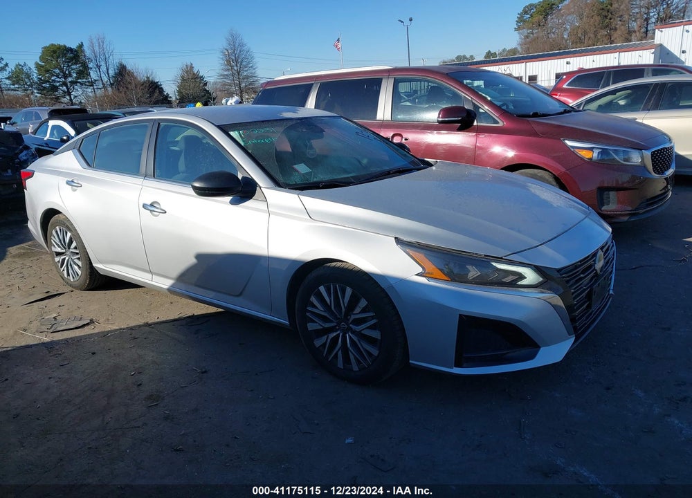 2024 NISSAN ALTIMA SV FWD VIN: 1N4BL4DV4RN350167