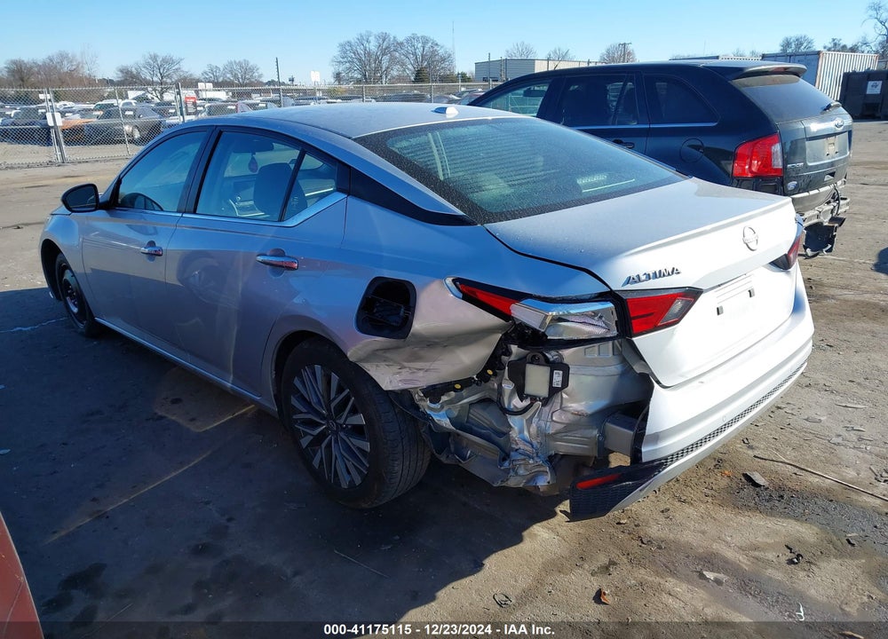 2024 NISSAN ALTIMA SV FWD VIN: 1N4BL4DV4RN350167