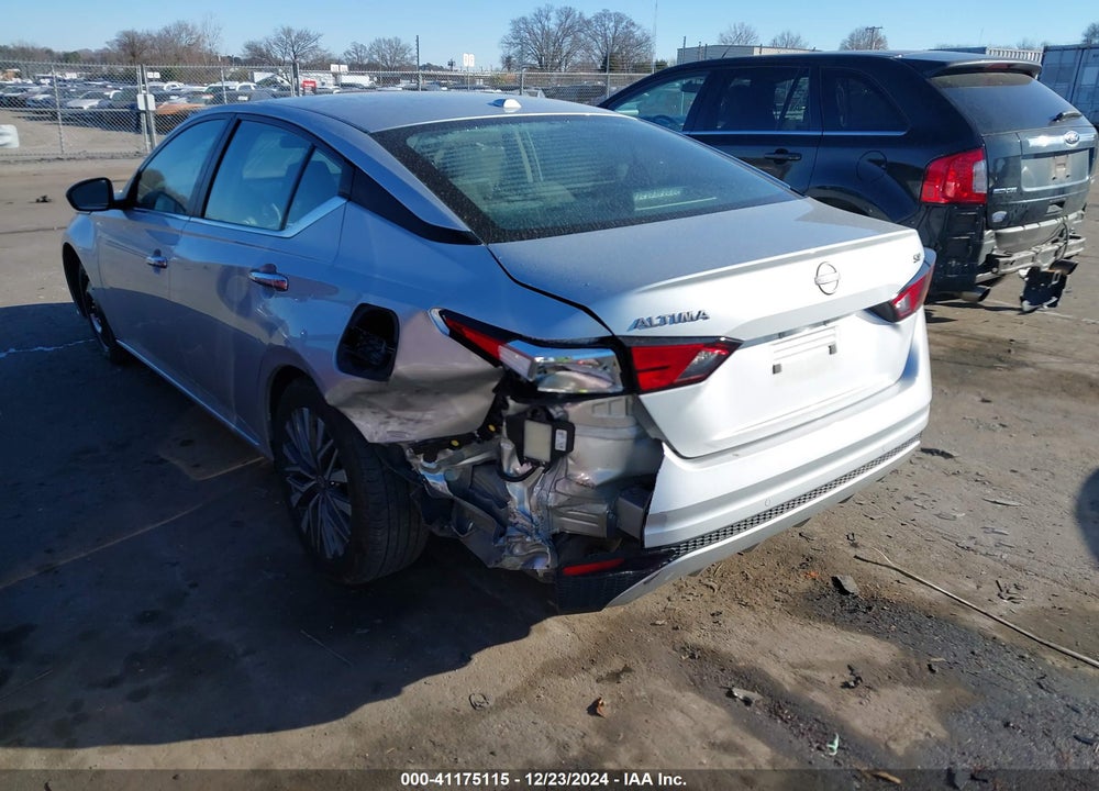 2024 NISSAN ALTIMA SV FWD VIN: 1N4BL4DV4RN350167