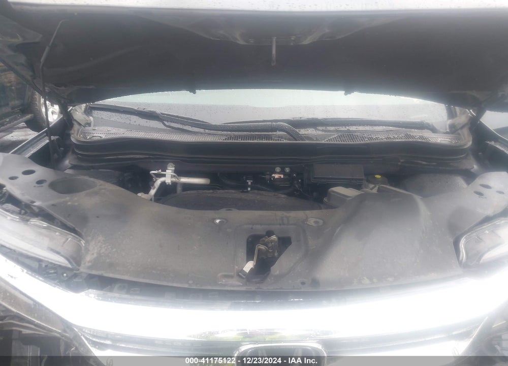 2021 HONDA PILOT VIN: 5FNYF6H61MB075214