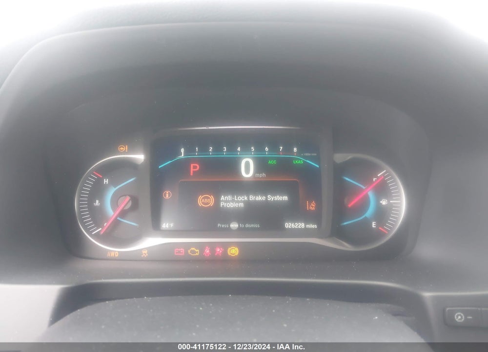 2021 HONDA PILOT VIN: 5FNYF6H61MB075214