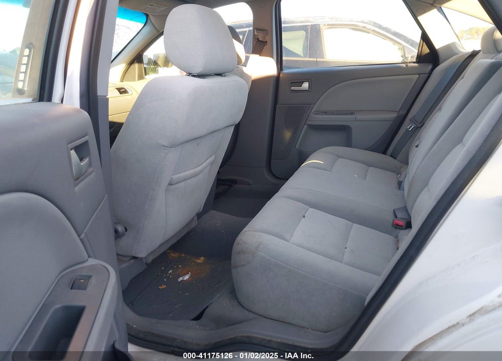2006 FORD FIVE HUNDRED SE VIN: 1FAFP23106G156339