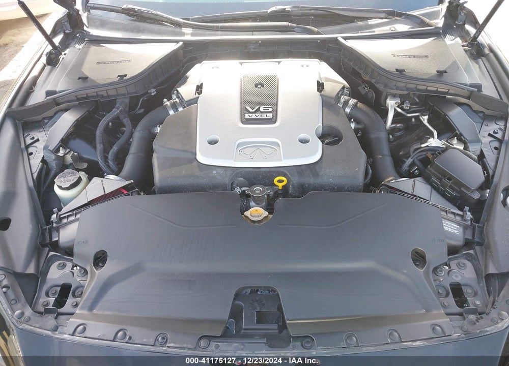 2015 INFINITI Q50 SPORT VIN: JN1BV7AP7FM344783