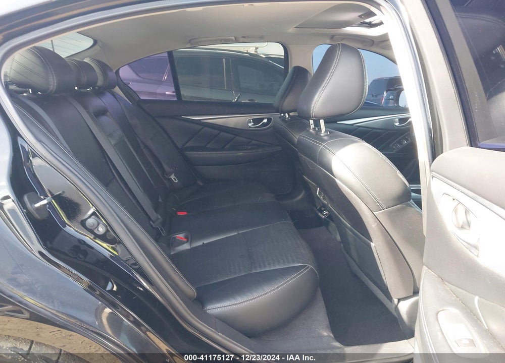 2015 INFINITI Q50 SPORT VIN: JN1BV7AP7FM344783