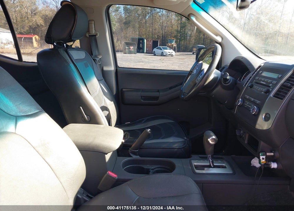 2010 NISSAN XTERRA SE VIN: 5N1AN0NW0AC514011