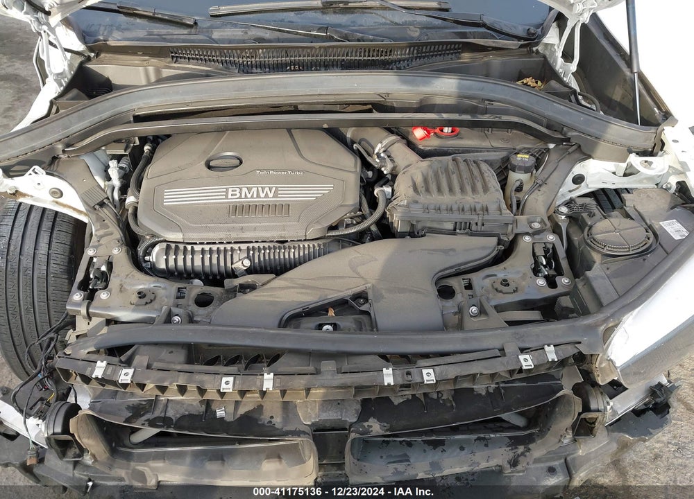 2020 BMW X1 SDRIVE28I VIN: WBXJG7C07L5P25626