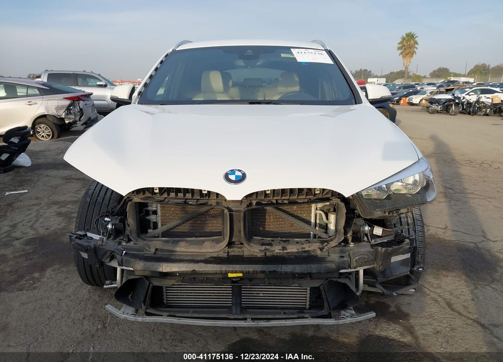 2020 BMW X1 SDRIVE28I VIN: WBXJG7C07L5P25626