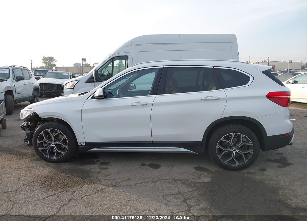 2020 BMW X1 SDRIVE28I VIN: WBXJG7C07L5P25626