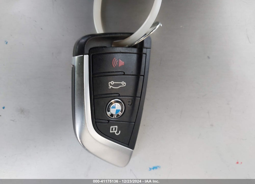 2020 BMW X1 SDRIVE28I VIN: WBXJG7C07L5P25626