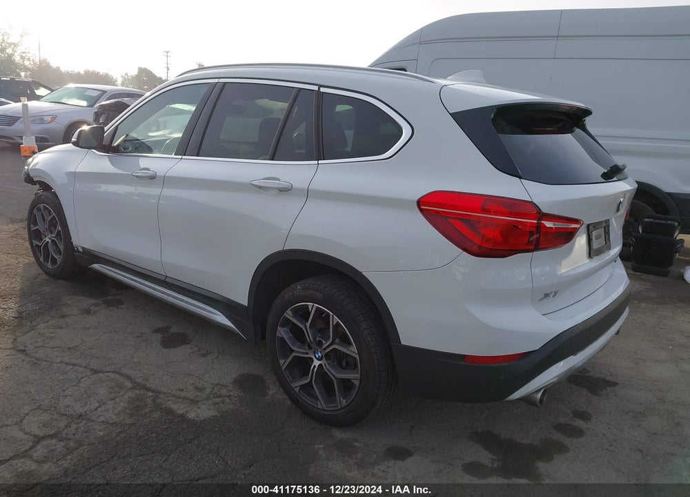 2020 BMW X1 SDRIVE28I VIN: WBXJG7C07L5P25626