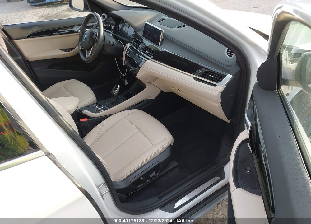 2020 BMW X1 SDRIVE28I VIN: WBXJG7C07L5P25626