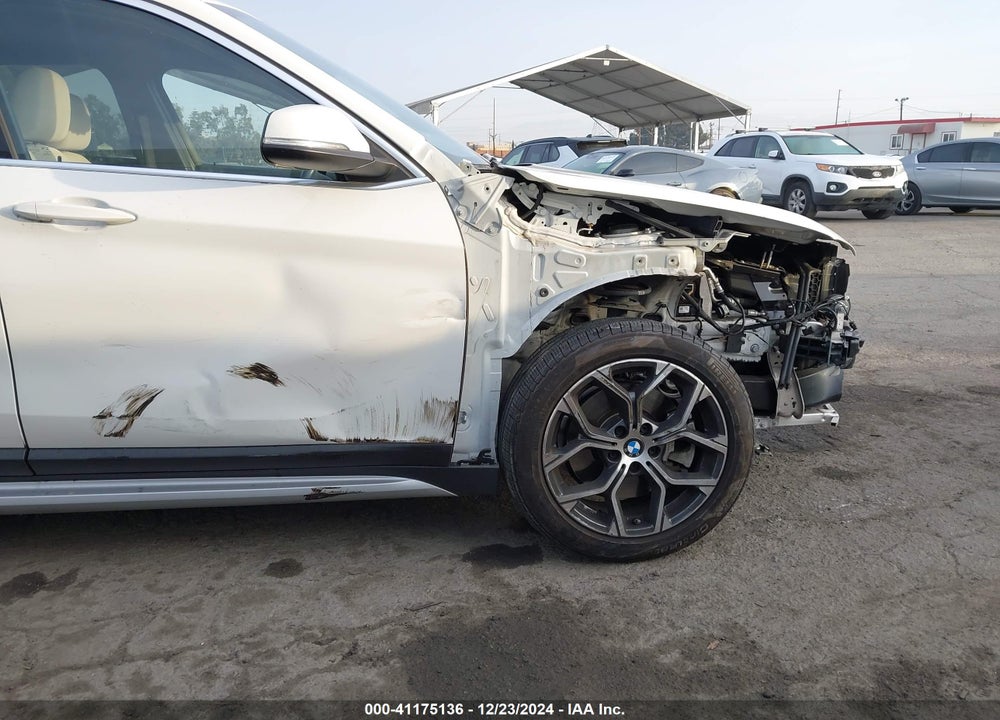 2020 BMW X1 SDRIVE28I VIN: WBXJG7C07L5P25626