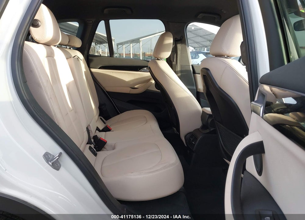 2020 BMW X1 SDRIVE28I VIN: WBXJG7C07L5P25626