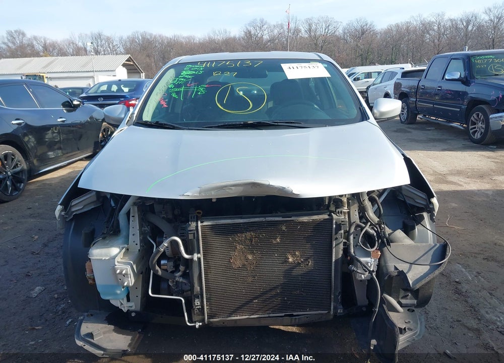 2019 NISSAN VERSA 1.6 SV VIN: 3N1CN7AP8KL865262