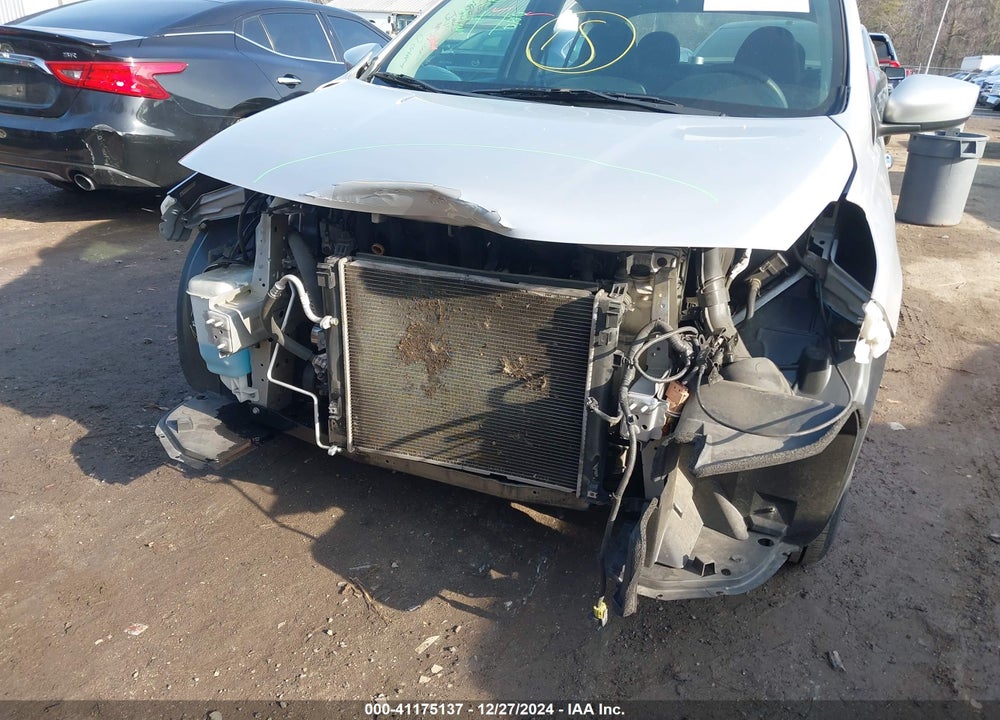 2019 NISSAN VERSA 1.6 SV VIN: 3N1CN7AP8KL865262