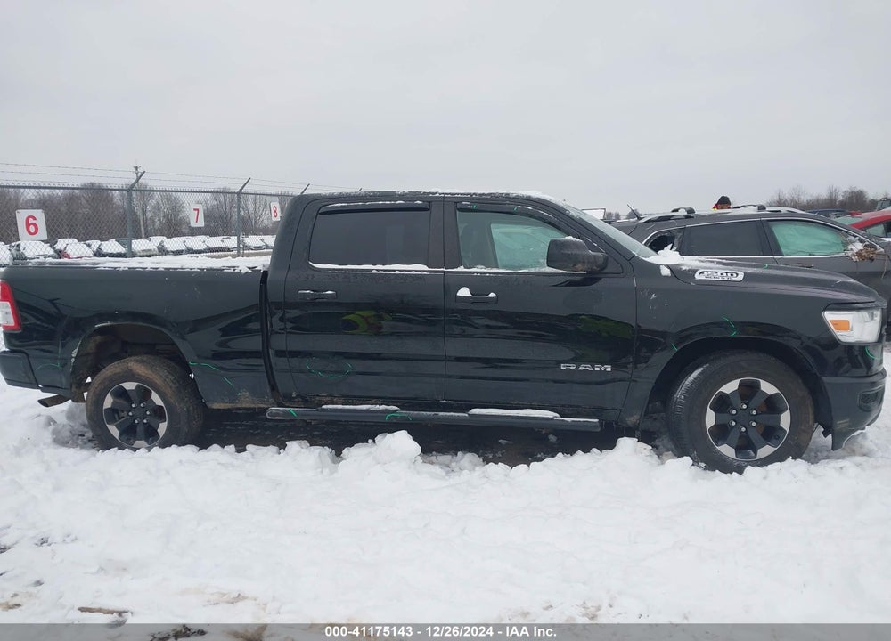 2019 RAM 1500 VIN: 1C6SRFNT3KN595525