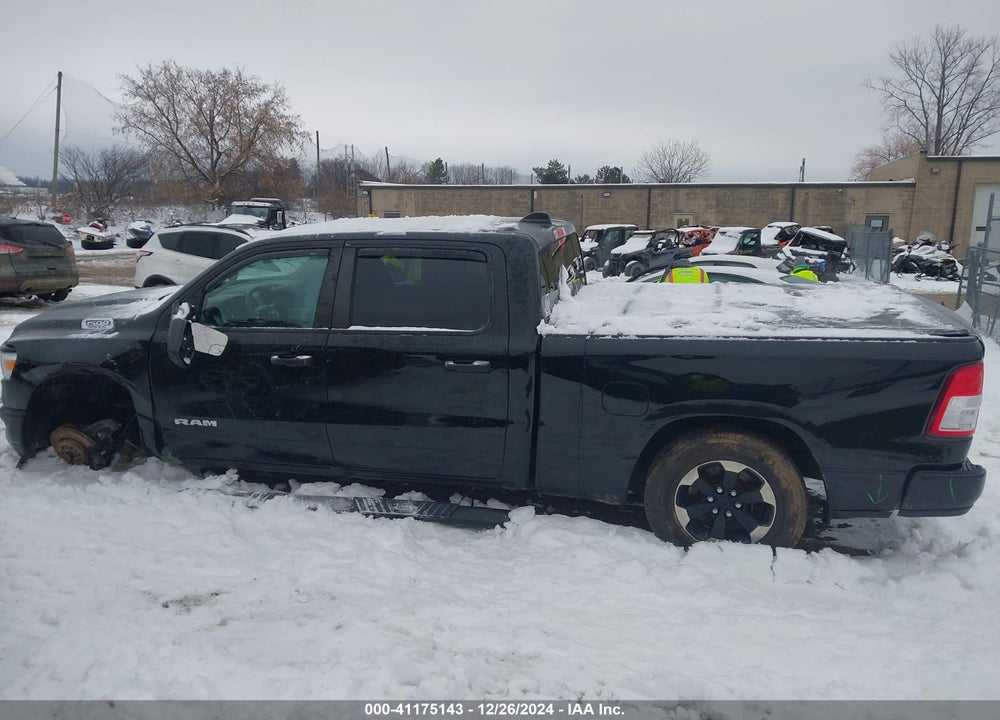 2019 RAM 1500 VIN: 1C6SRFNT3KN595525