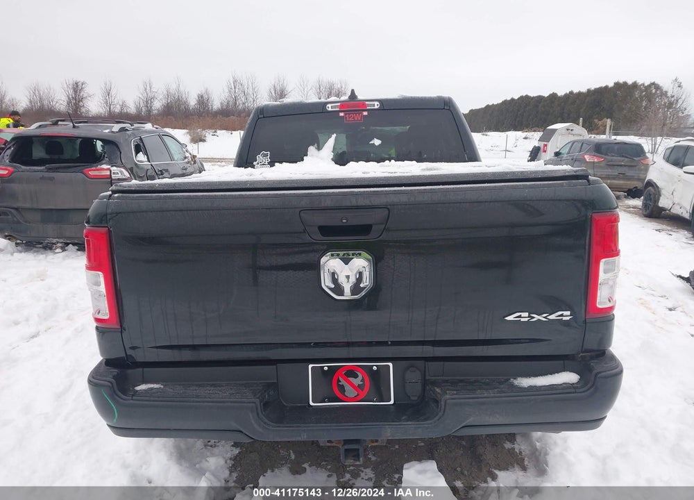2019 RAM 1500 VIN: 1C6SRFNT3KN595525