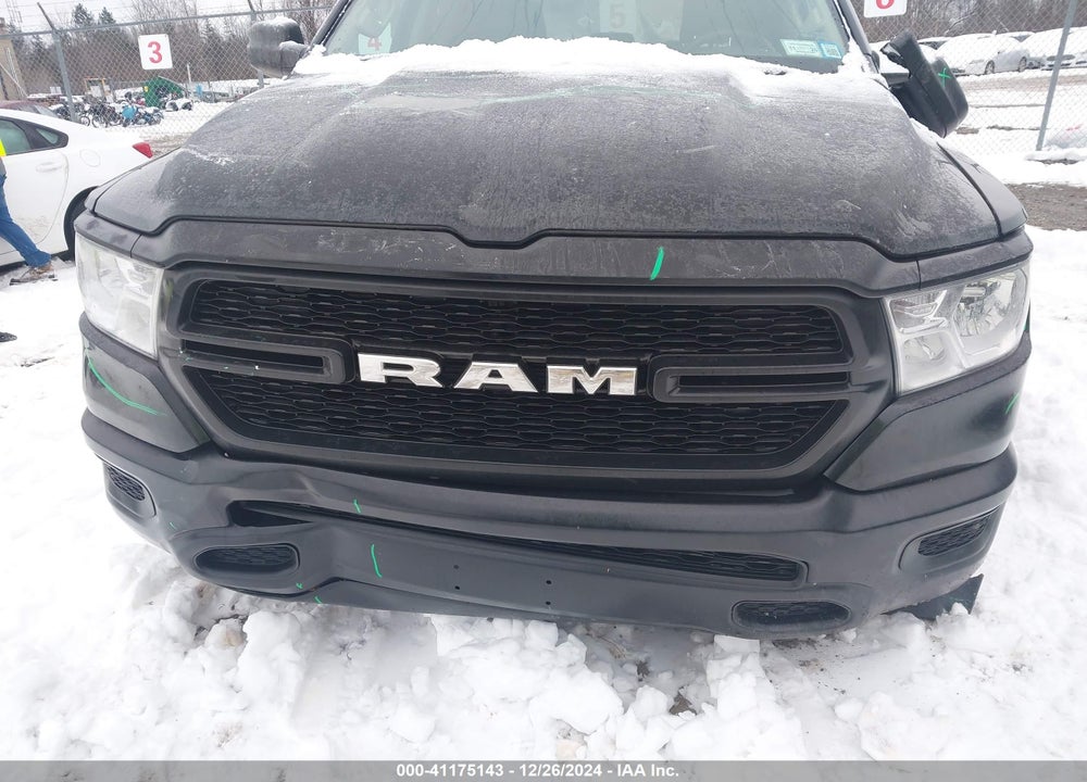 2019 RAM 1500 VIN: 1C6SRFNT3KN595525