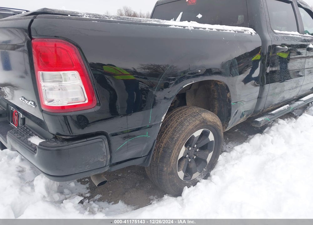 2019 RAM 1500 VIN: 1C6SRFNT3KN595525
