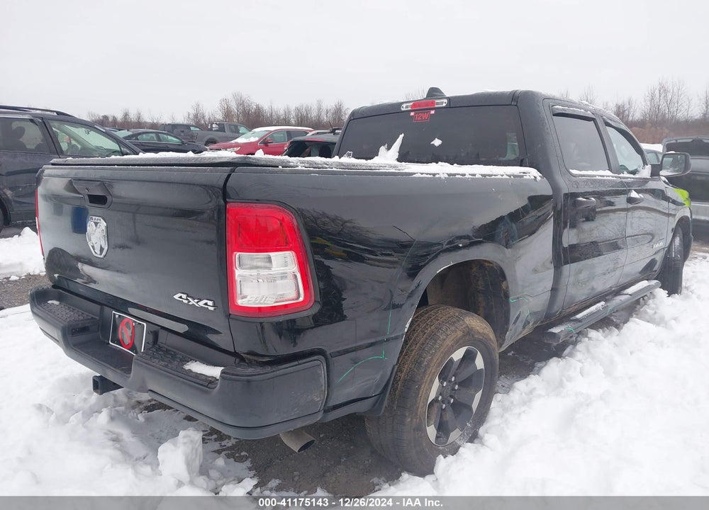 2019 RAM 1500 VIN: 1C6SRFNT3KN595525