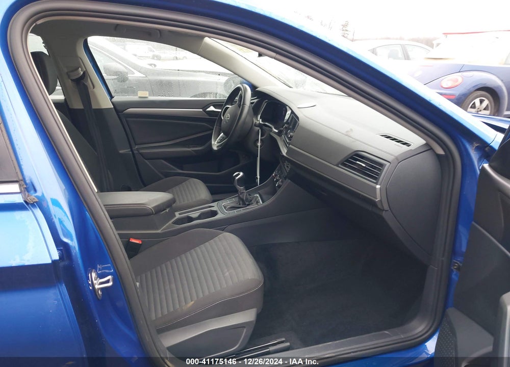 2022 VOLKSWAGEN JETTA VIN: 3VWNM7BU5NM020782