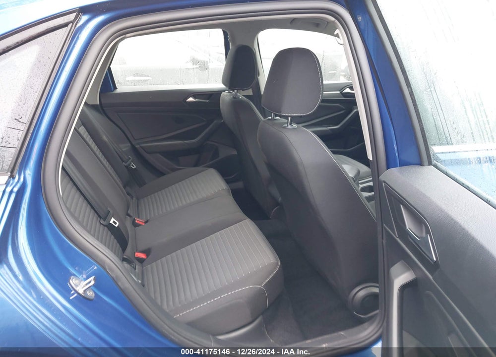 2022 VOLKSWAGEN JETTA VIN: 3VWNM7BU5NM020782