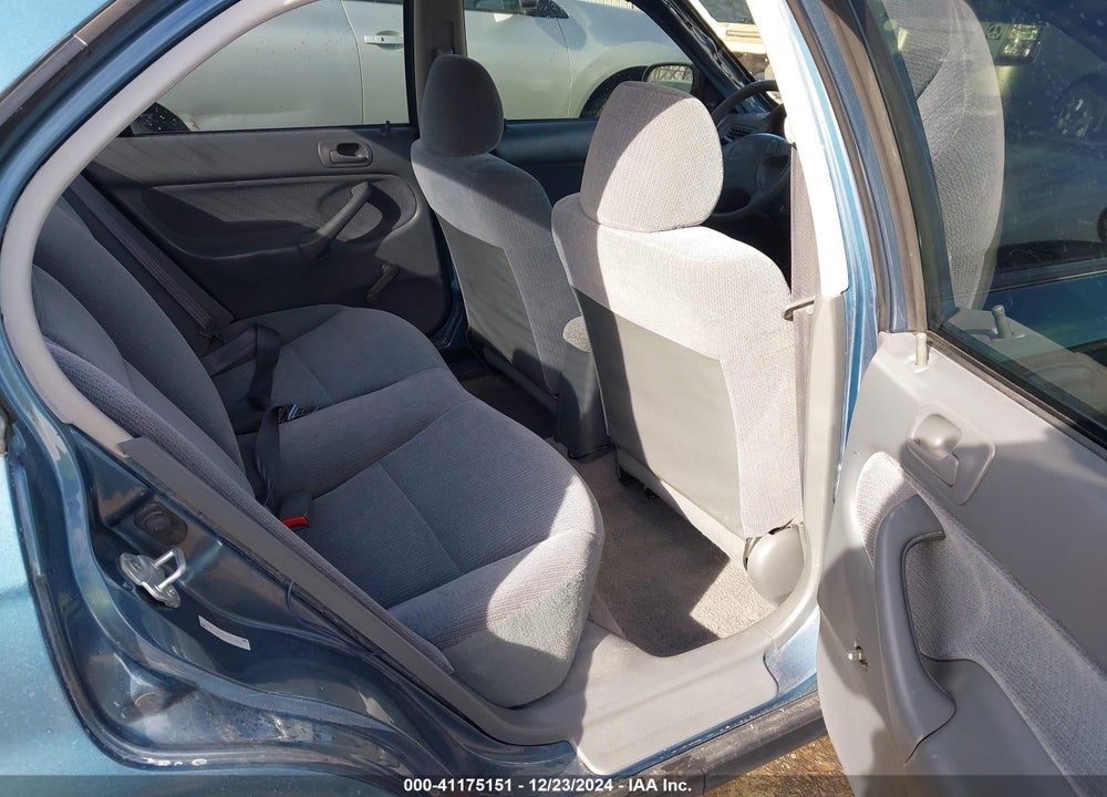 1997 HONDA CIVIC DX VIN: 2HGEJ6623VH529803