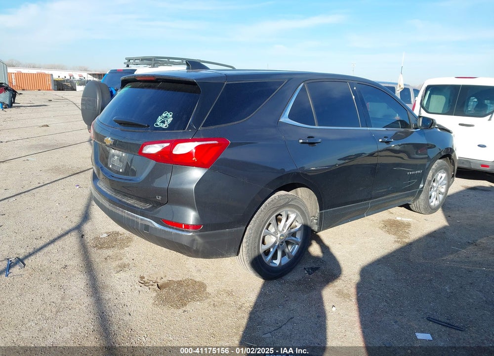 2020 CHEVROLET EQUINOX VIN: 2GNAXKEV0L6185184