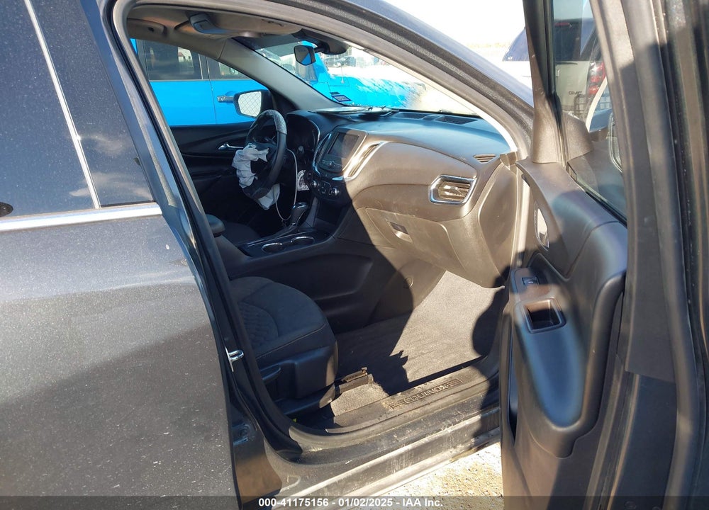 2020 CHEVROLET EQUINOX VIN: 2GNAXKEV0L6185184