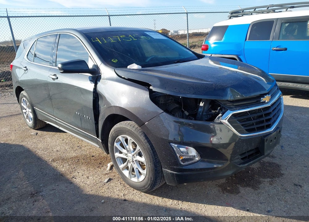 2020 CHEVROLET EQUINOX VIN: 2GNAXKEV0L6185184