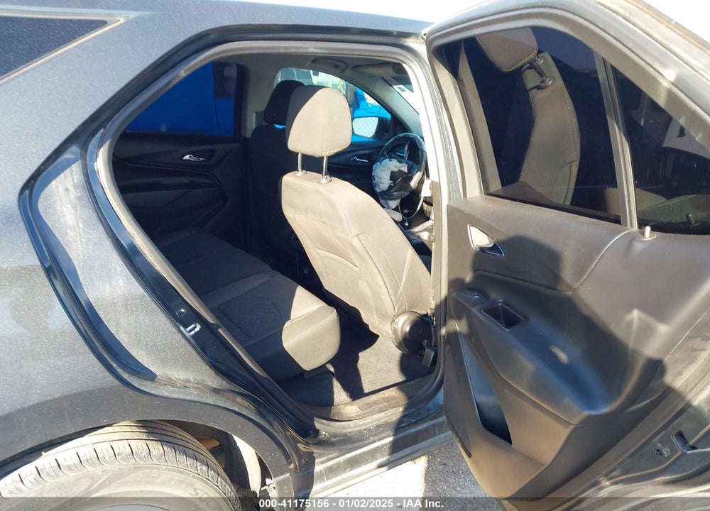 2020 CHEVROLET EQUINOX VIN: 2GNAXKEV0L6185184