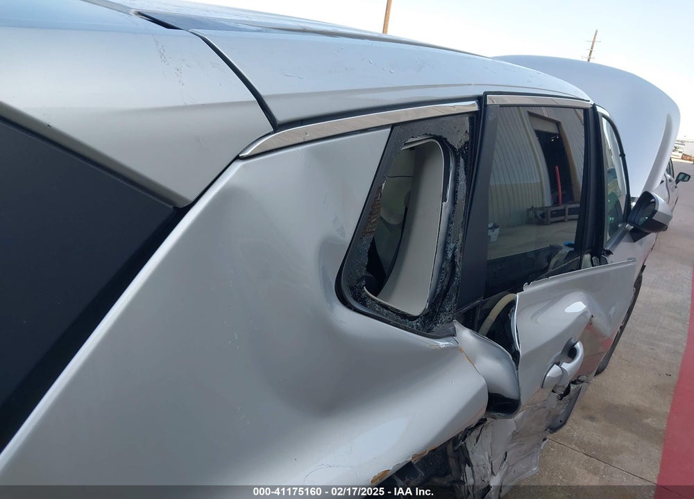 2023 NISSAN ROGUE SV INTELLIGENT AWD VIN: 5N1BT3BBXPC802849