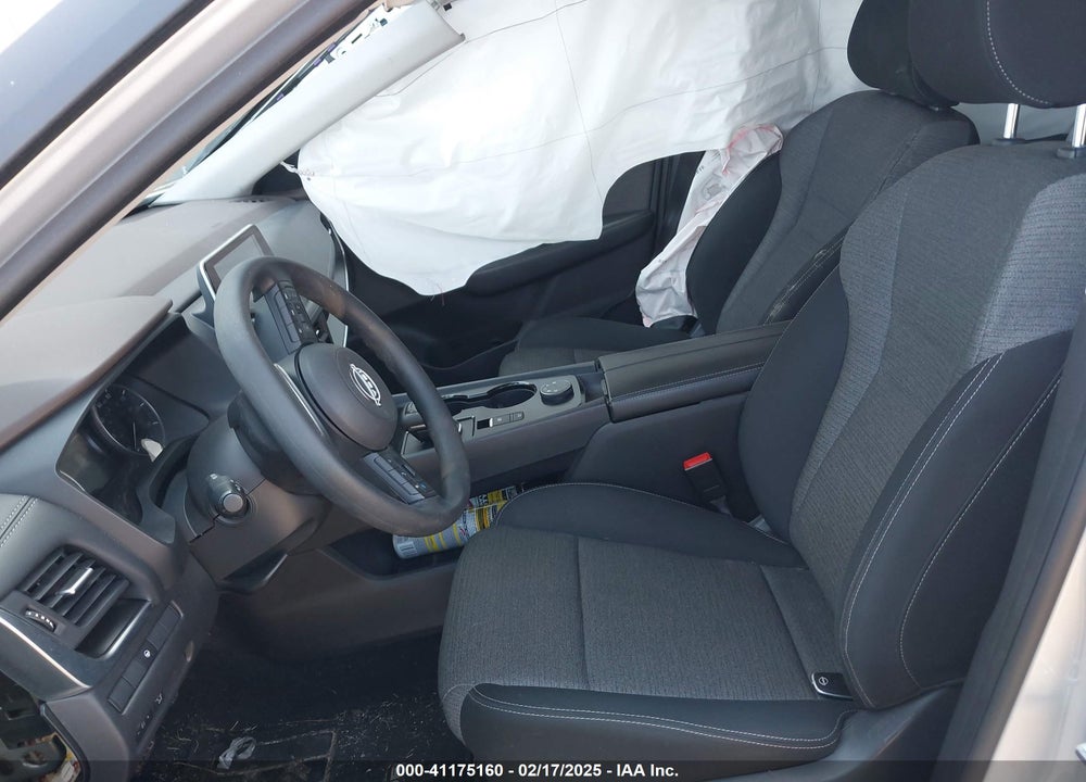 2023 NISSAN ROGUE SV INTELLIGENT AWD VIN: 5N1BT3BBXPC802849