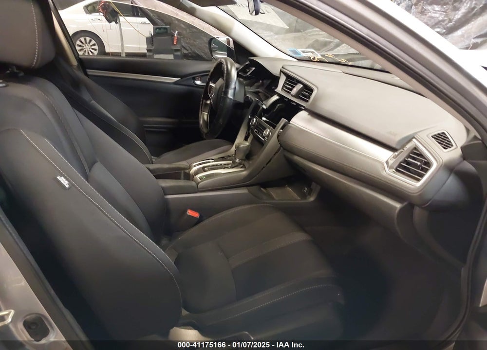 2016 HONDA CIVIC LX VIN: 2HGFC2F50GH524062