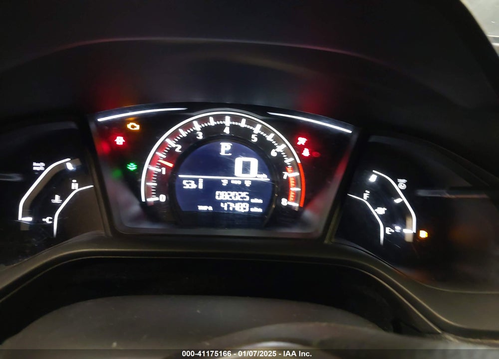 2016 HONDA CIVIC LX VIN: 2HGFC2F50GH524062