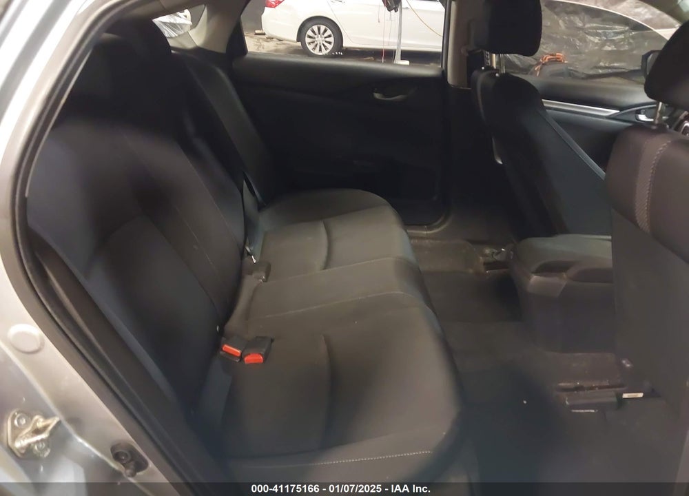2016 HONDA CIVIC LX VIN: 2HGFC2F50GH524062