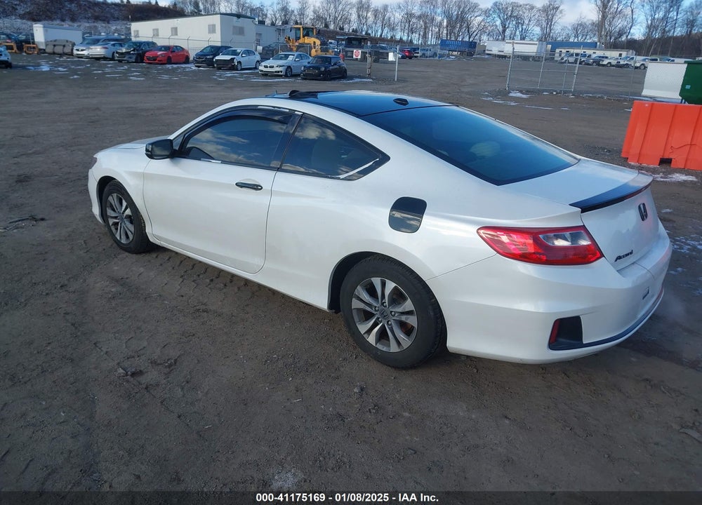 2013 HONDA ACCORD VIN: 1HGCT1B8XDA012154