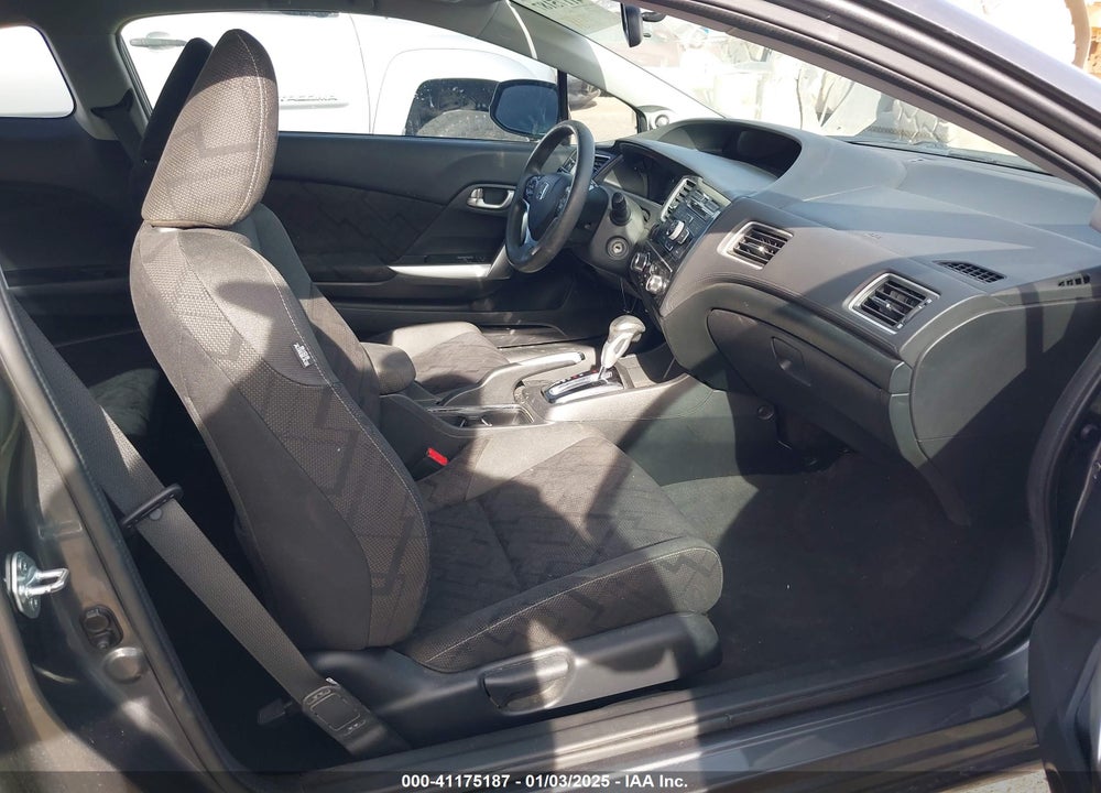 2013 HONDA CIVIC VIN: 2HGFG3B80DH510135