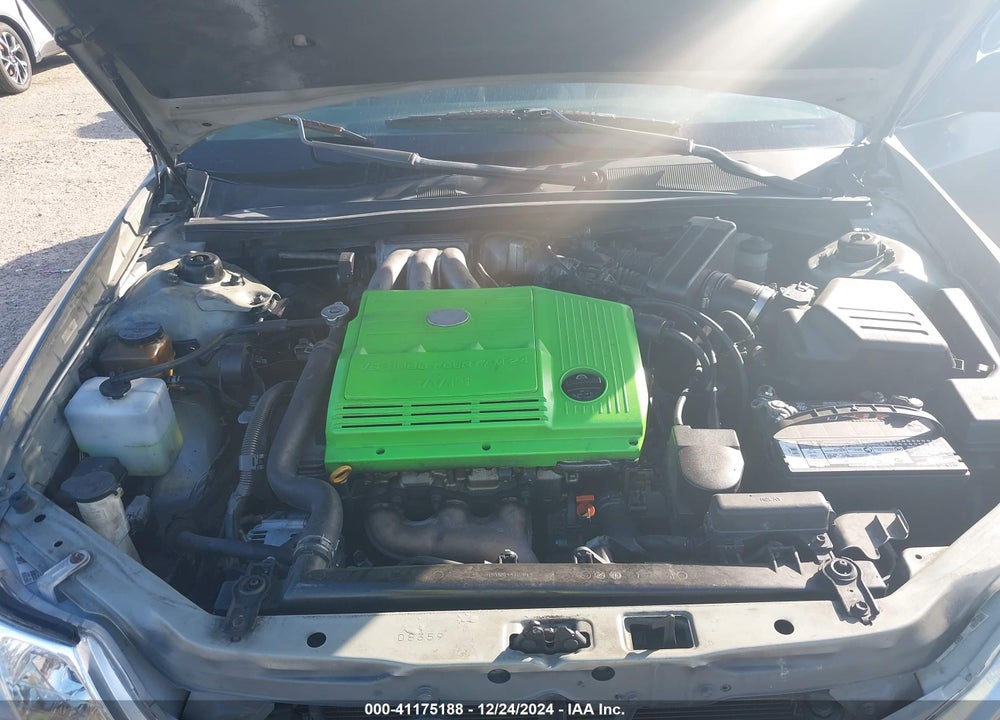 2000 TOYOTA AVALON XLS VIN: 4T1BF28B4YU030076